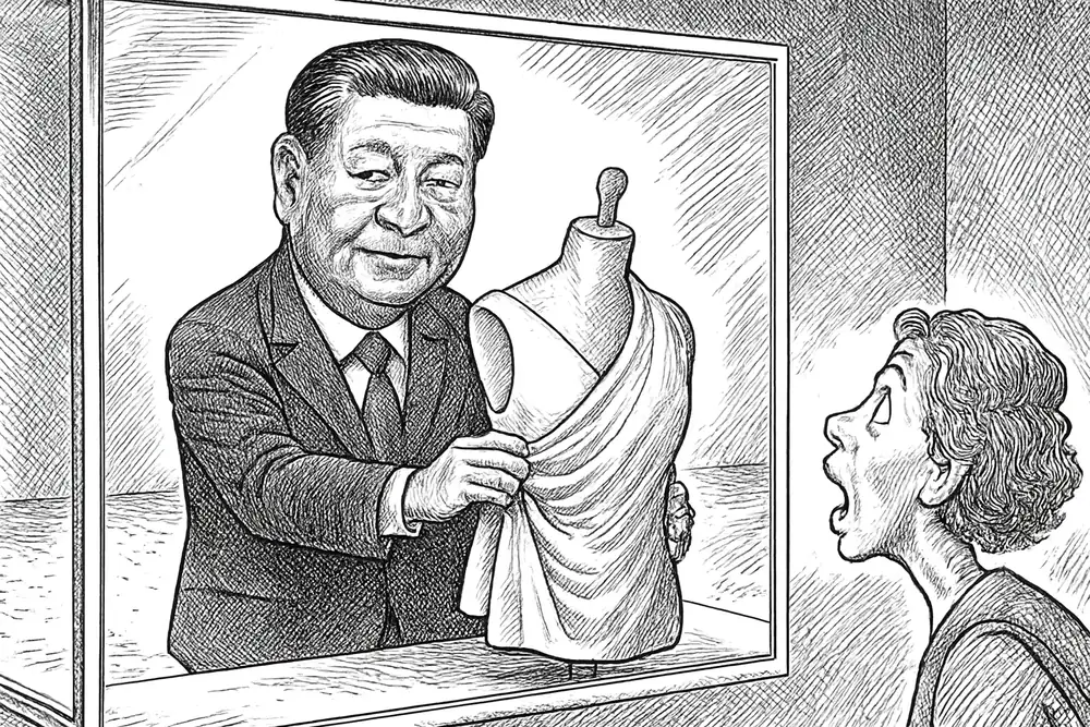 Wollen und Wirken: Xi Jinping