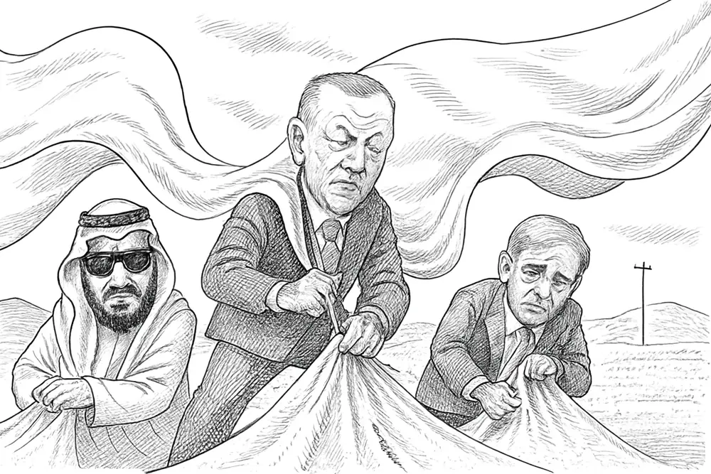 Wollen und Wirken: Recep Tayyip Erdoğan