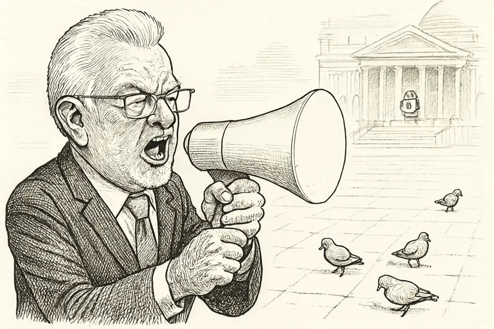 Wollen und Wirken: Wolfgang Kubicki