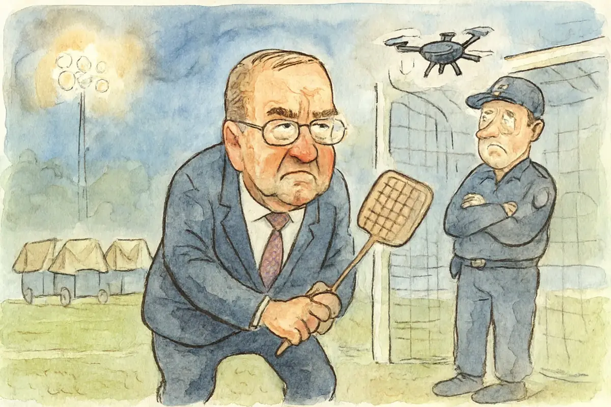Pistorius' Agenda