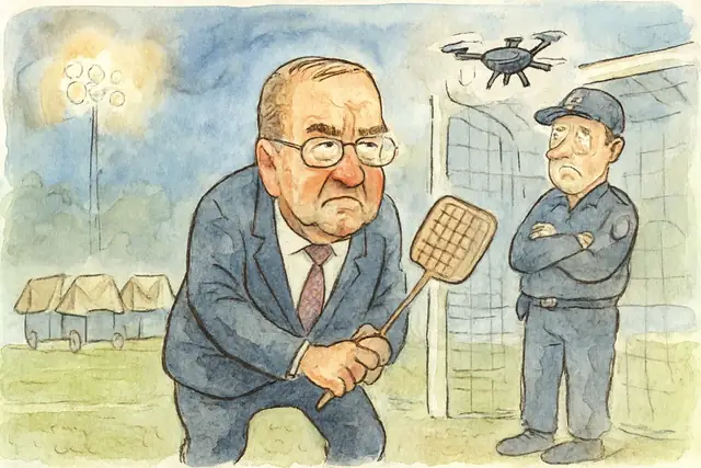 Pistorius' Agenda