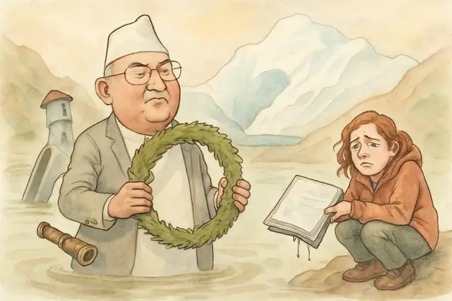 Vorhersehbar verheert