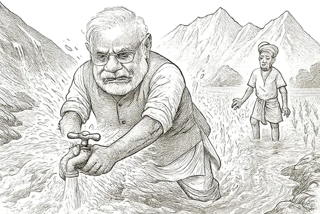 Wasser ohne Schiedsrichter: Wie Den Haag Indiens Doktrin der Kontrolle bricht – und warum der Himalaya sie ohnehin zerstört