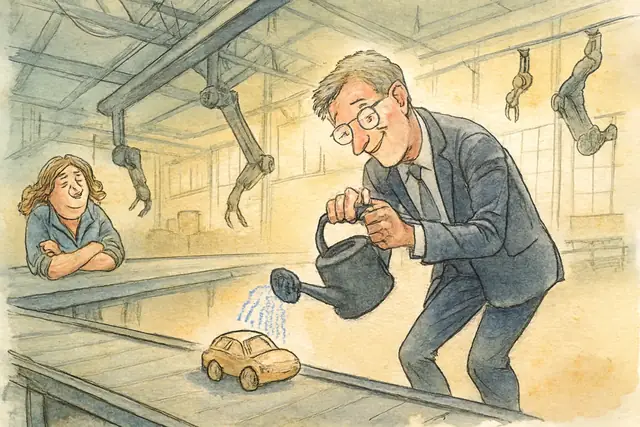 Audi Neckarsulm: Wie ein Werk zum Auslaufmodell wird
