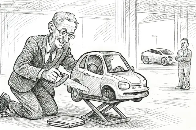 VW spart an der falschen Stelle