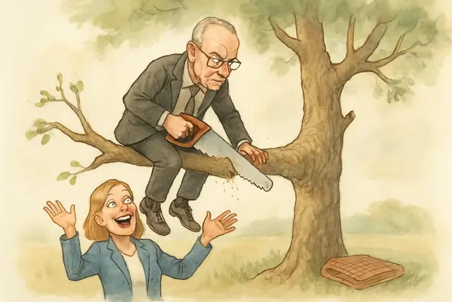 Selbstschutz als Selbstzerstörung