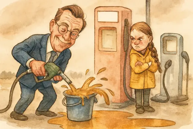 Schwedens Klimarechnung: Was die Regierung Kristersson verschweigt