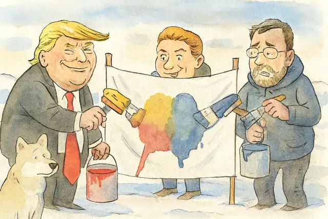 Pituffik und danach: Was das Arktis-Abkommen wirklich regelt