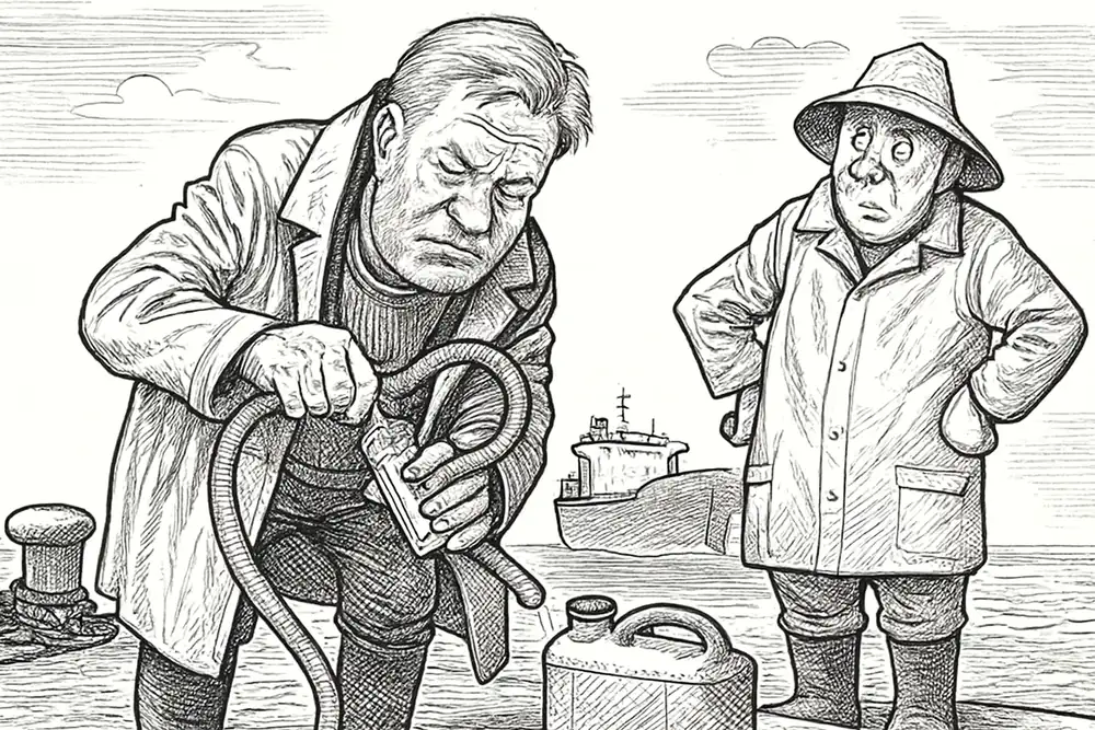Dänemarks Meeresboden nimmt Europas Industrieabgase – Deutschland schaut zu