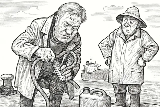 Dänemarks Meeresboden nimmt Europas Industrieabgase – Deutschland schaut zu