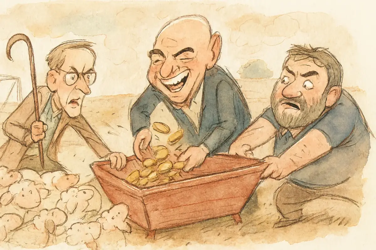 Milliarden für die Mehrheit: Wie die FIFA-Geldarchitektur Infantinos Wahlkampf finanziert