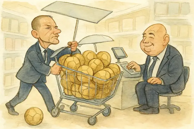 Kein Reformkampf, sondern Geldkampf: Wie die UEFA Infantino herausfordern will