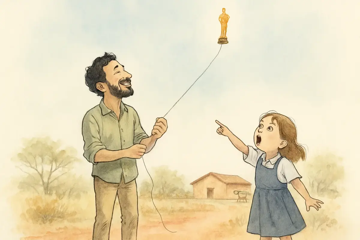 Aus dem Inneren Cearás in die Oscar-Runde: Was „Feito Pipa" über die neue Geografie des Weltkinos zeigt