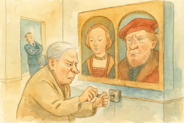 Cranach in Pasadena, Aquarelle in Auschwitz: Was zwei Klagen über den US-Kunstbetrieb verraten