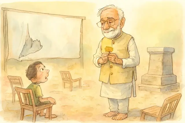 Anant Nag und der blinde Fleck des indischen Kulturstaates