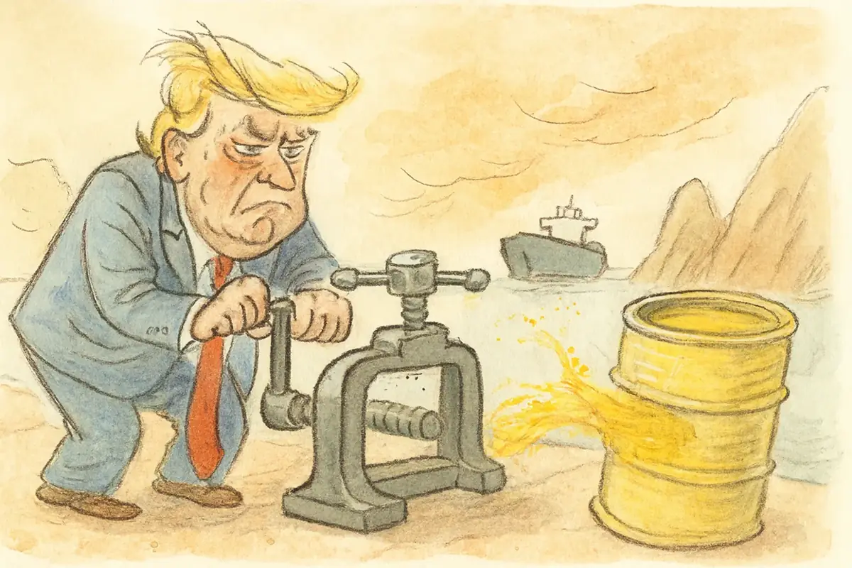 Nukleares Nichts: Wie Washington Teheran treibt und die Kontrolle verliert