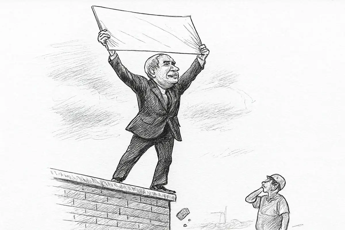 Wollen und Wirken: Benjamin Netanyahu