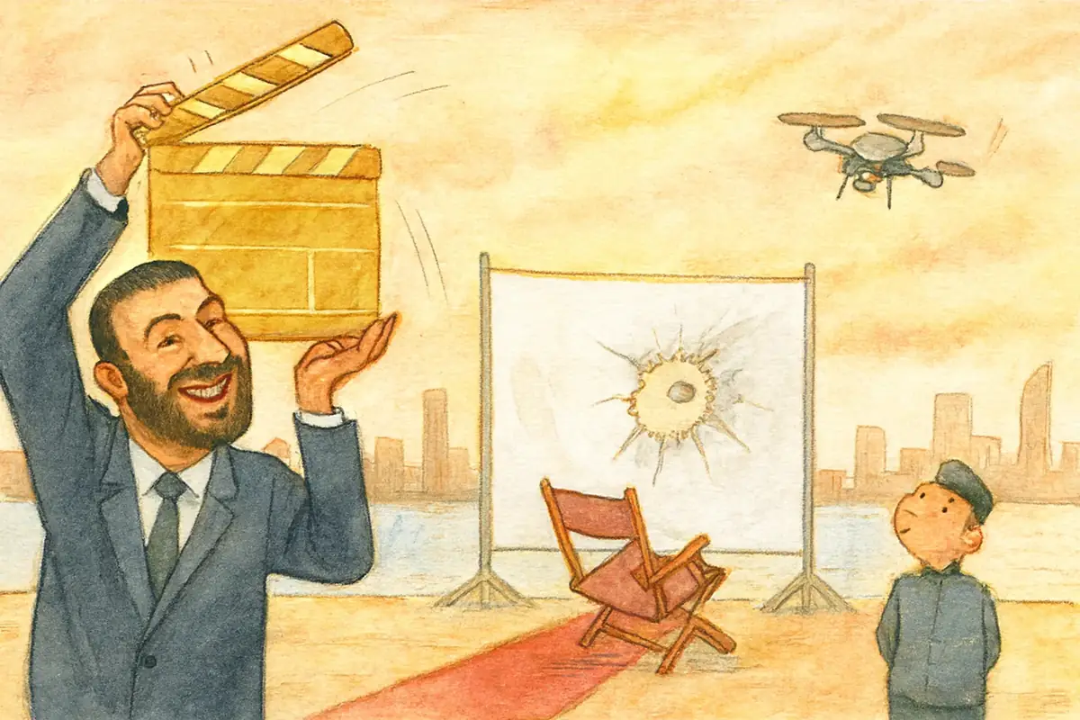 Das Kino muss warten – Vision 2030 trifft die Realität