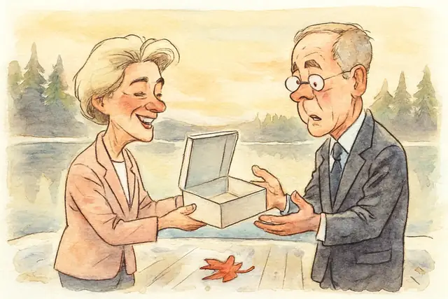 Ein Vertrag ohne Vertragsbasis: Wie Kanada die EU zur Systemfrage zwingt