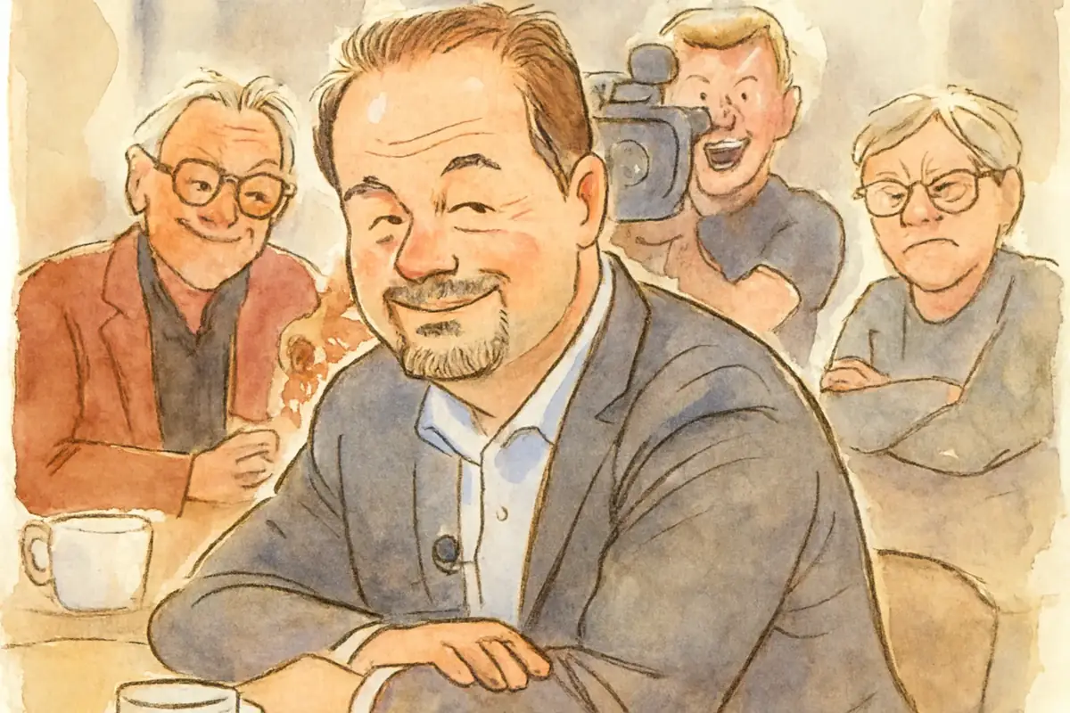 Detektor-Verdikt statt Kritiker-Urteil: Wie ein anonymes X-Konto den französischen Literaturbetrieb erschüttert