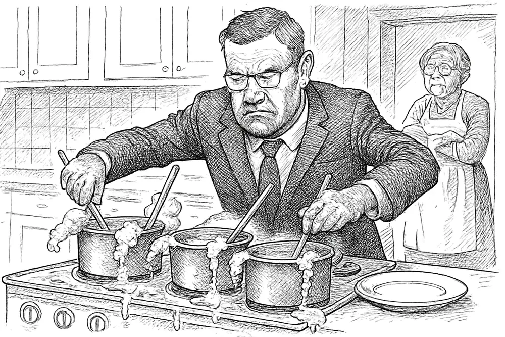 Wollen und Wirken: Lars Klingbeil