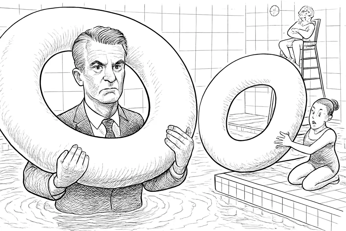 Die UBS-Regulierung schützt die UBS