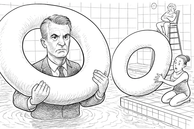 Die UBS-Regulierung schützt die UBS