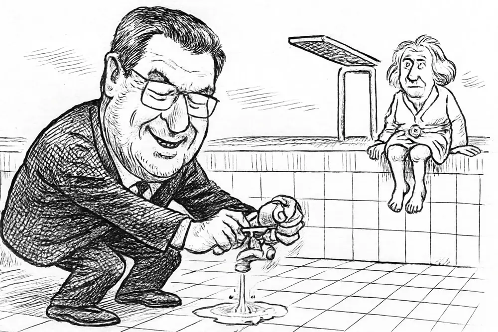 Wollen und Wirken: Markus Söder