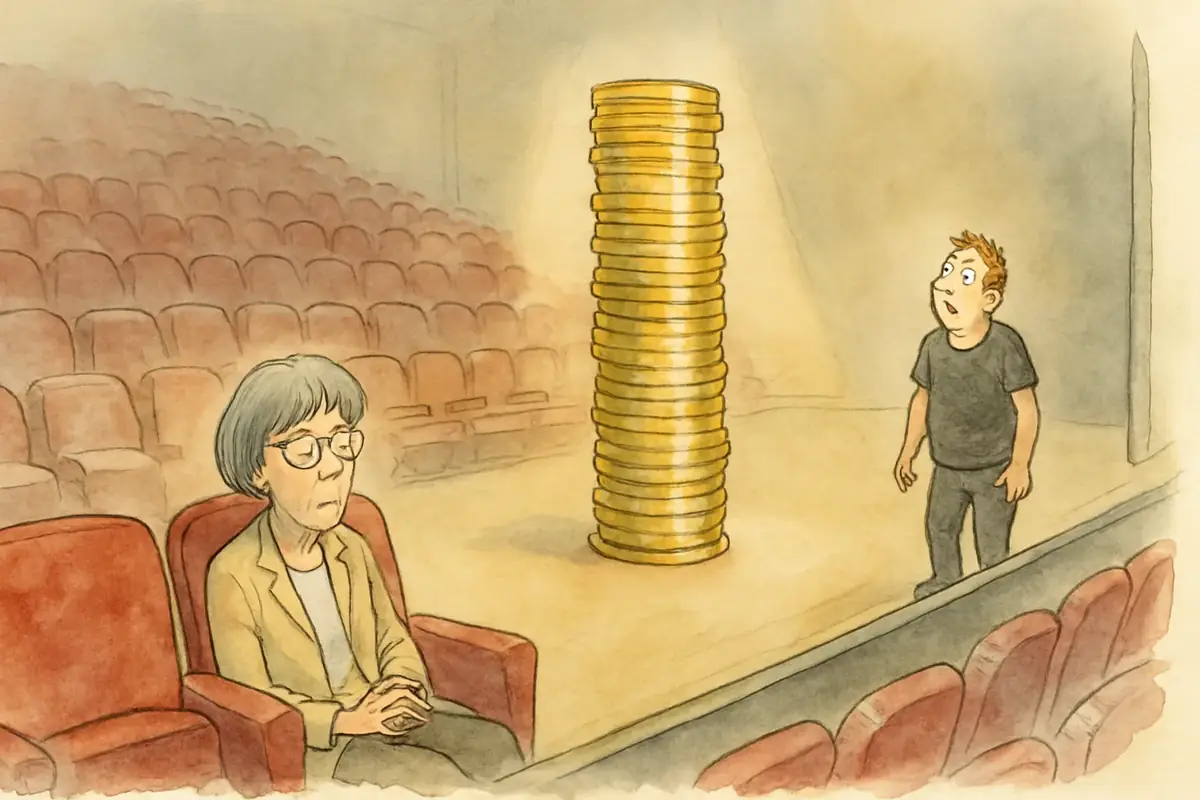 Kölns Oper kostet 1,5 Milliarden Euro – und das Programm zahlt die Zeche