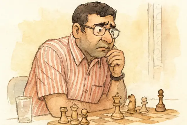 Schach nach dem Zaren: Wie Samarkand die FIDE neu ordnet