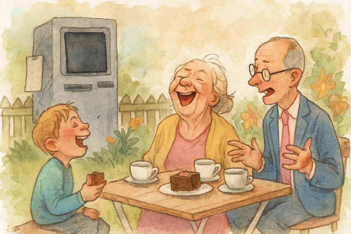 Wenn die Nachbarn halten, was der Staat nicht hält