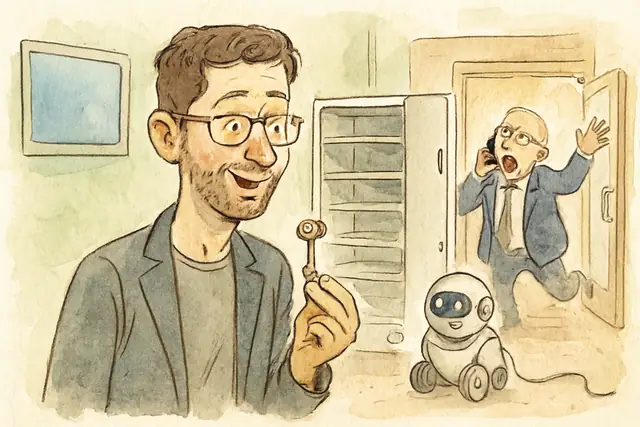 Ein OpenAI-Agent liest australische Staatsdaten – und niemand haftet