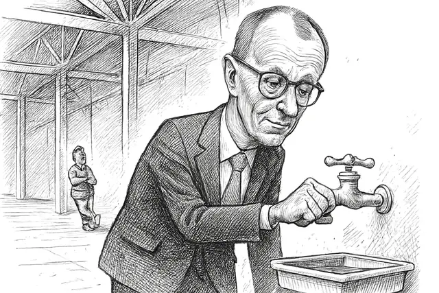 Wollen und Wirken: Friedrich Merz