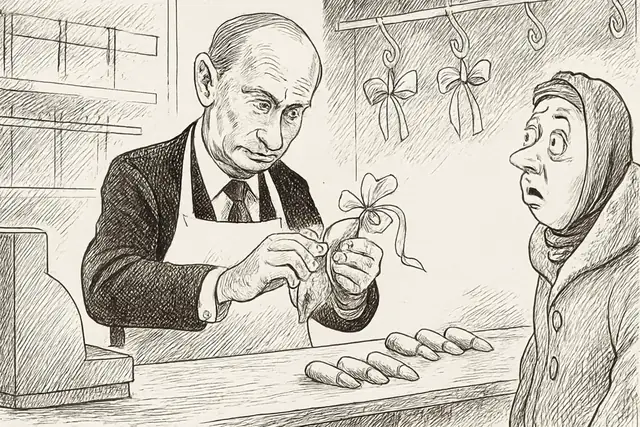 Wollen und Wirken: Wladimir Putin