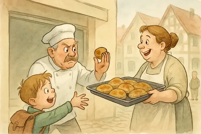 Burek und Baklava verdrängen das Handwerksbrötchen aus deutschen Innenstädten