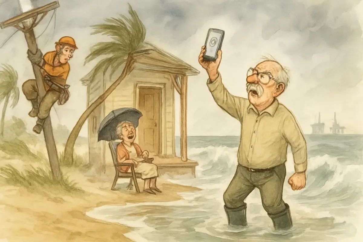 Hurrikan „Isaias" legt Floridas Küste unter Wasser – was Betroffene jetzt wissen müssen