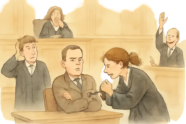 Vom Urteil in die Zelle – Lina E. schweigt als Zeugin