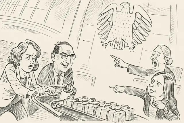 Fünf Parteien, ein Asylsystem: Wer stimmt wie – und was zeigen die Zahlen?