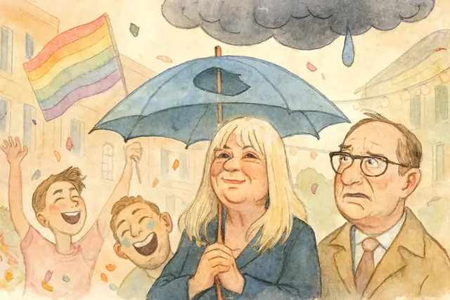 Was nach dem CSD-Anschlag über Radikalisierung junger Männer bekannt ist
