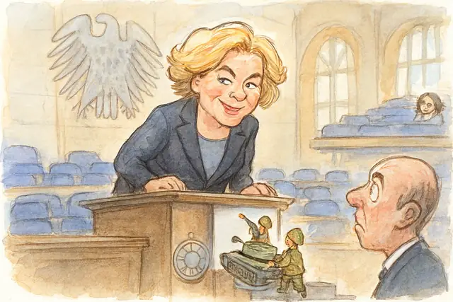 Wie ein Ex-KSK-Soldat den Bundestag auskundschaftete – und was das über den Reichsbürger-Prozess sagt