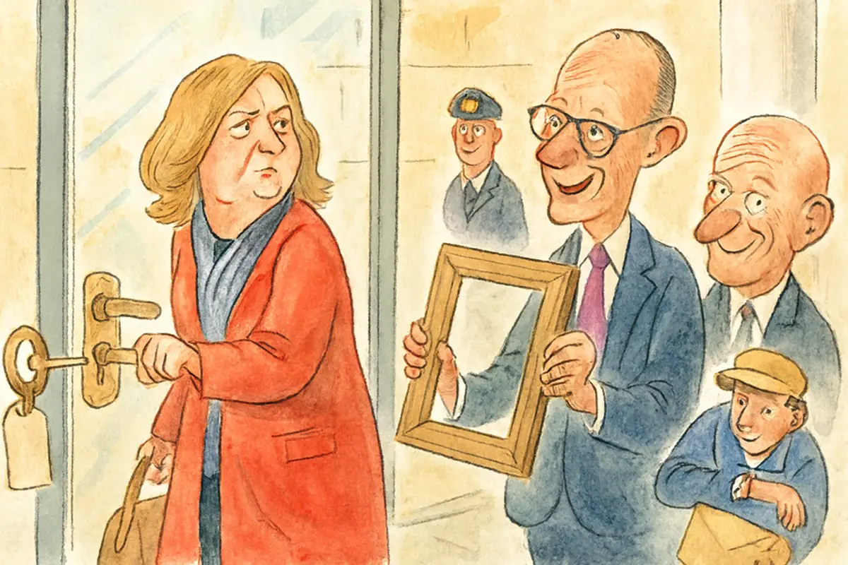 Wie ein Bundesminister sein Amt verliert – und wer danach übernimmt