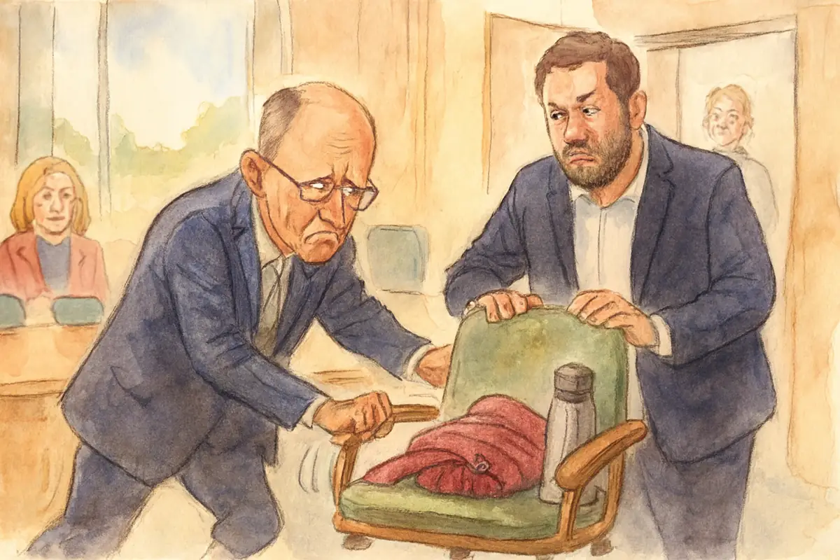 Merz muss das Arbeitsministerium bis zum 26. Oktober besetzen