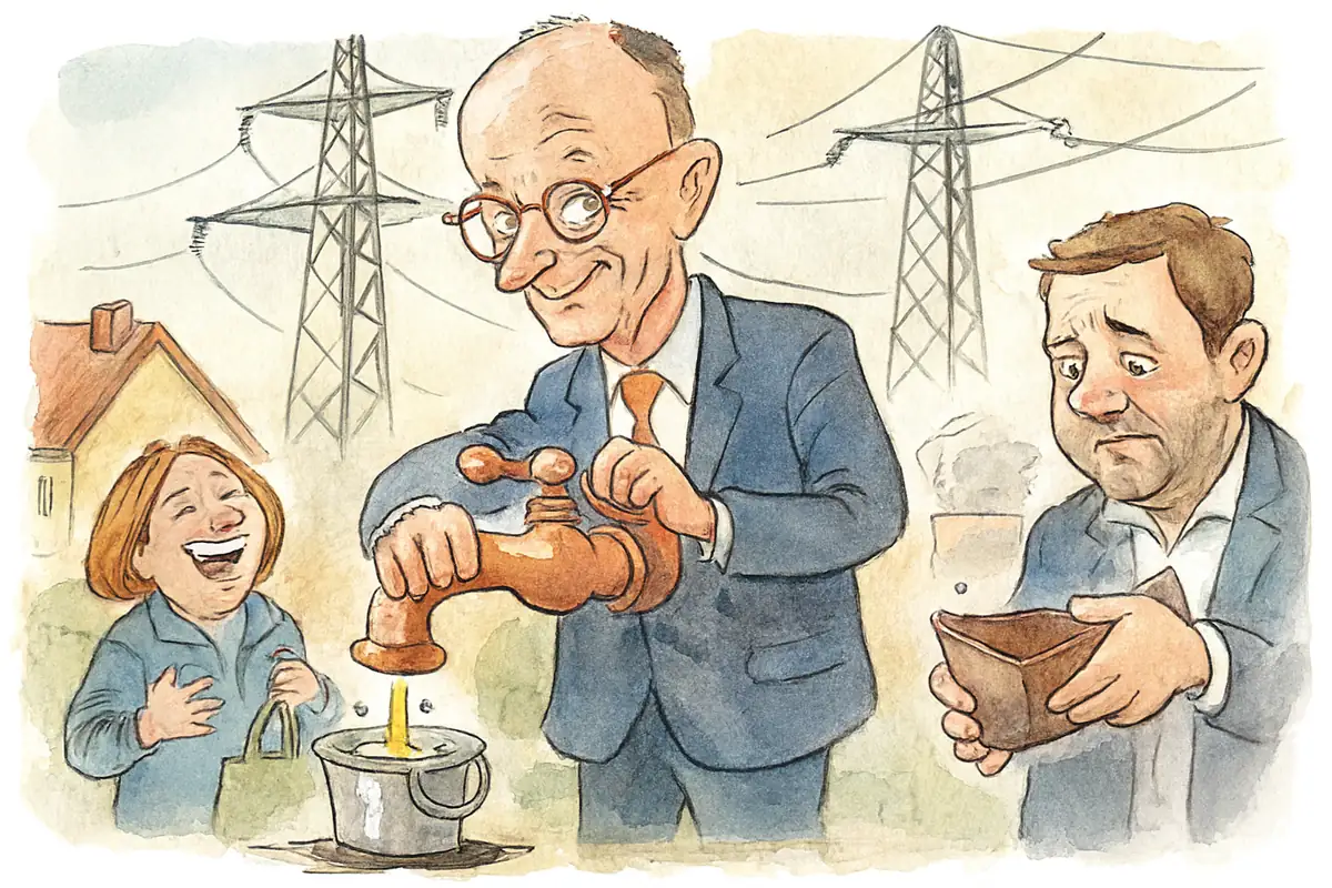 Wie andere Länder Strom billiger machen – und was Deutschland davon lernen kann