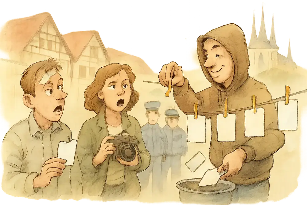 Pressefreiheit gilt auch für unliebsame Journalisten