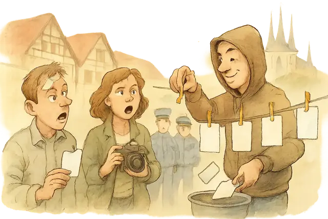 Pressefreiheit gilt auch für unliebsame Journalisten