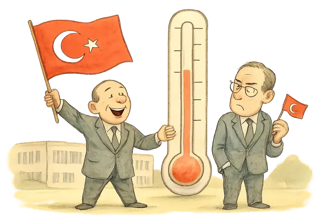 Die Teuerung in der Türkei sinkt auf 29,7 Prozent – das Stabilitätsprogramm bleibt hinter seinen Zielen zurück