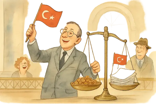 Woher der türkische Staatshaushalt sein Geld nimmt, wofür er es ausgibt – und wie verlässlich die Planzahlen sind