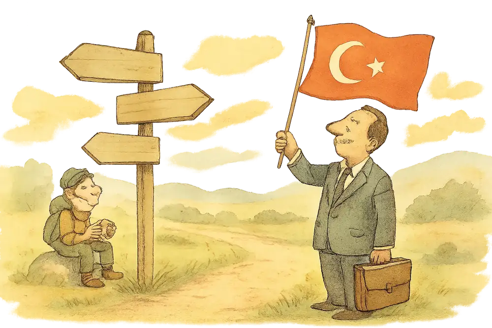 Wo die Türkei und die EU im Oktober 2026 stehen – und welche Wege offen sind