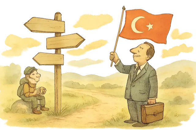 Wo die Türkei und die EU im Oktober 2026 stehen – und welche Wege offen sind