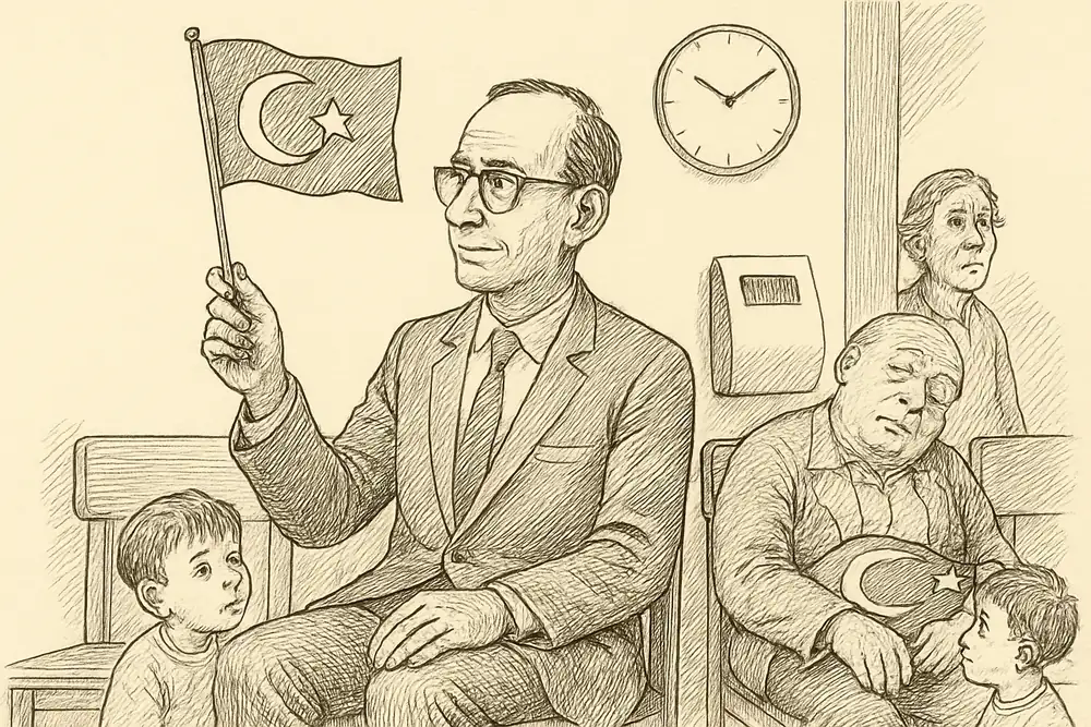 Wie die Türkei vom Assoziierungsantrag 1959 zum EU-Kandidatenstatus 1999 kam